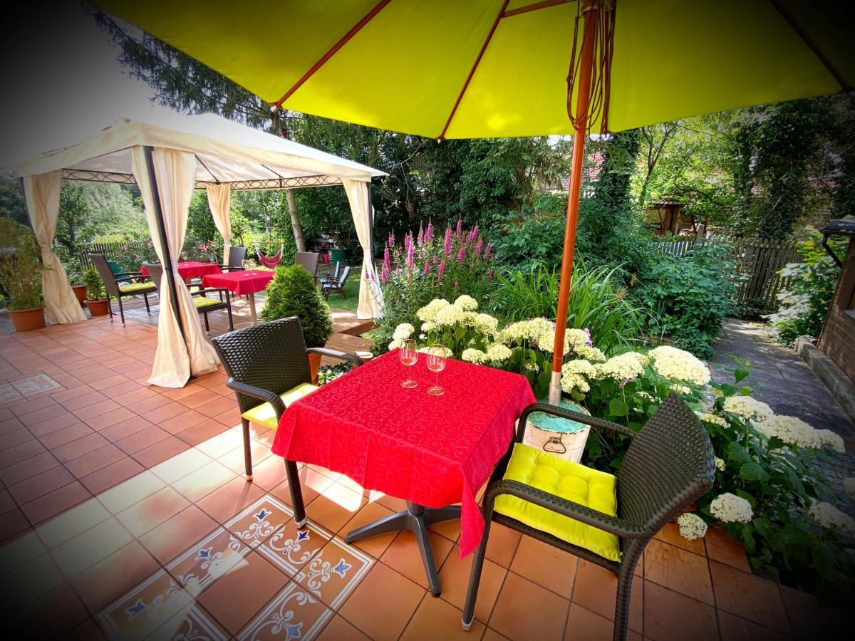 Apartment Sarah Оберасбах Екстер'єр фото