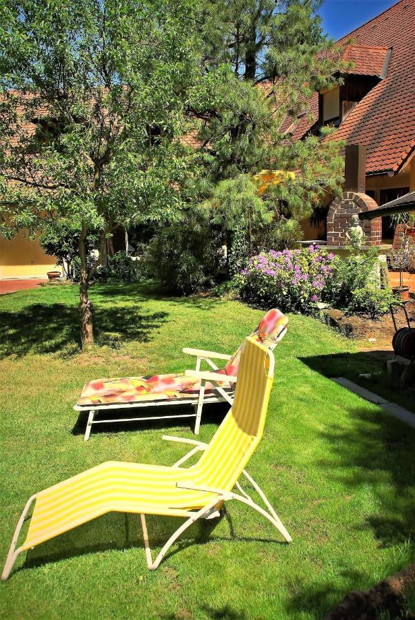 Apartment Sarah Оберасбах Екстер'єр фото