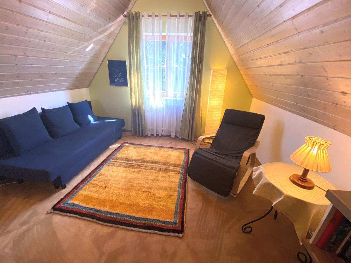 Apartment Sarah Оберасбах Екстер'єр фото