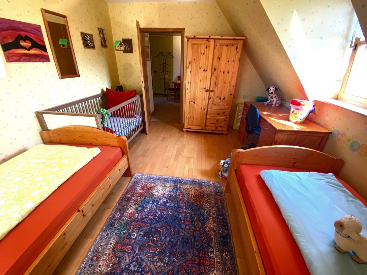 Apartment Sarah Оберасбах Екстер'єр фото