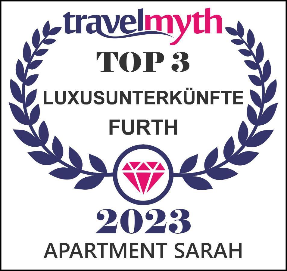 Apartment Sarah Оберасбах Екстер'єр фото